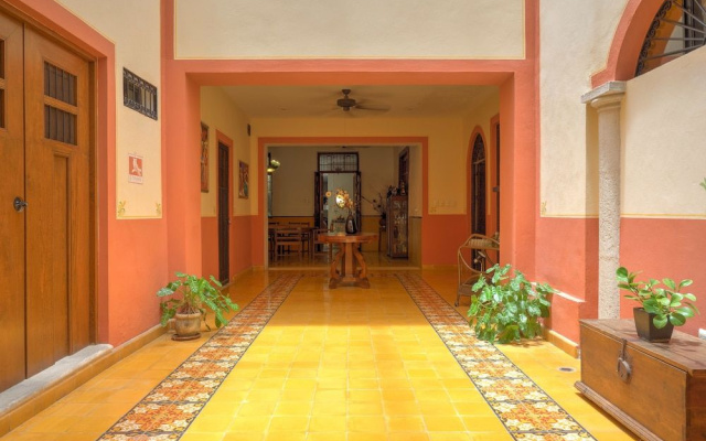 Hotel Luz en Yucatan