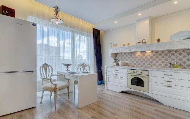 Bright apartment near Akropolis