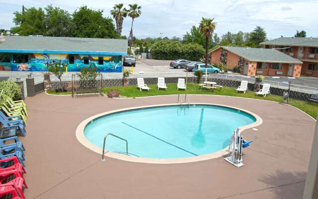 Americas Best Value Inn Red Bluff