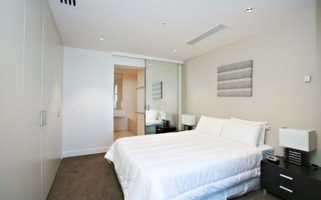 Melbourne Holiday Apartments Southbank