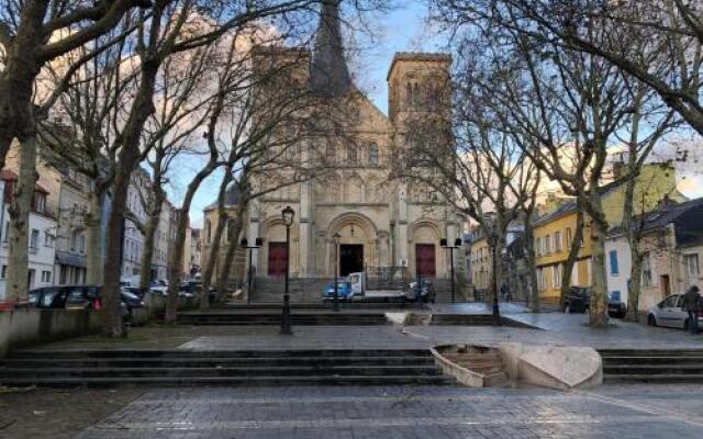 Dormir Au Havre (ST Vincent)