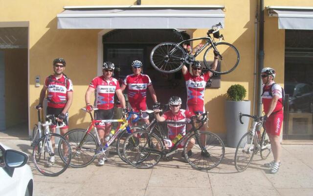 Hotel Casa Magagnoli