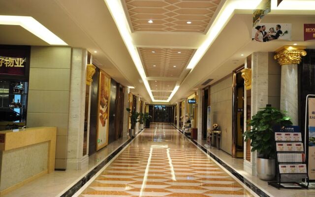 Country Garden Phoenix Hotel Beiliu