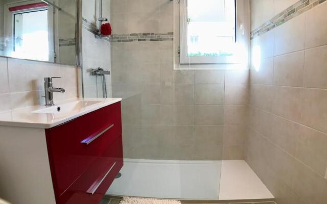 Lovely Studio & Garden - Pres Des Plages Cagnes-Sur-Mer (Adults Only)