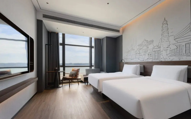 UrCove by HYATT Shantou Zhugang New Town – Guest Rooms – Shantou