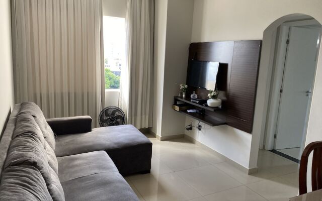Apartamento perto de tudo em condomínio