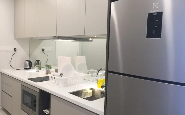 Robertson Suites Kuala Lumpur