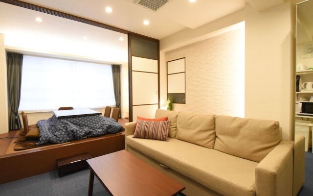 EAST TORANOMON Room - KANDO