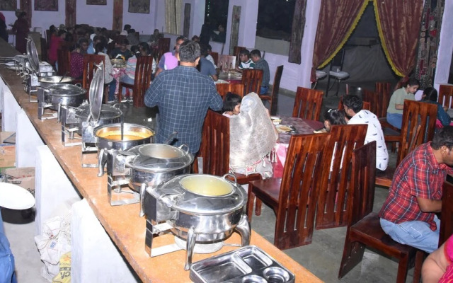 Mehar Adventure Safari Camp
