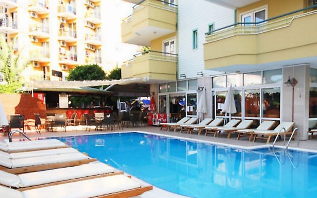 Cleopatra Ada Apart Hotel