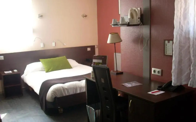 The Originals City Complexe Ascotel Lille Métropole