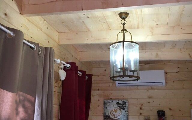 La Cabane Des Amoureux