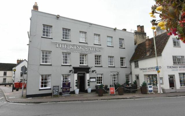 The King's Arms Hotel and Restaurant