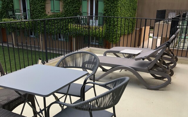 Hôtel Terriciaë aux portes de Maussane les Alpilles