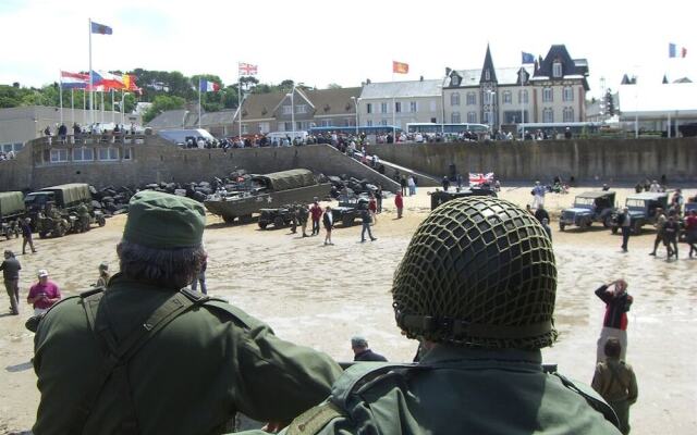 Normandy Omaha