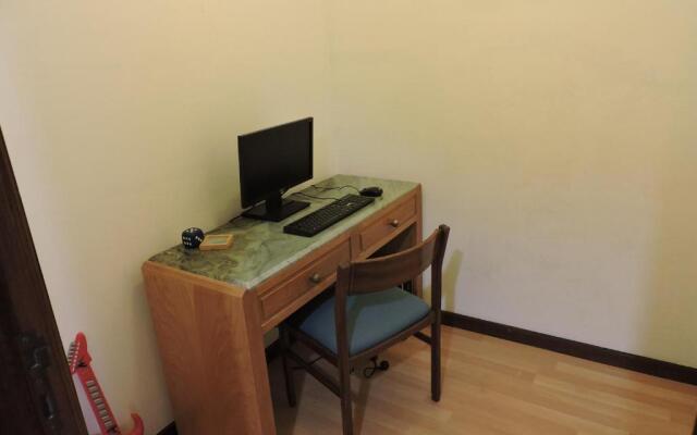 Art Gallery Apartment