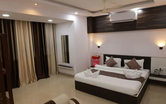 Sairaah Golden Suites
