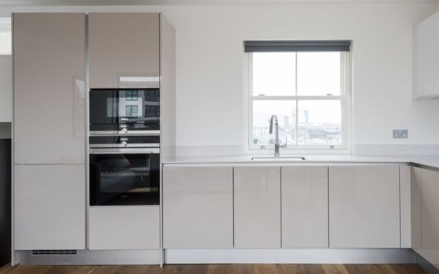 Contemporary 1BR in King's Cross by Sonder