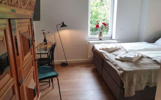 Boutique Hotel Villa Horbach