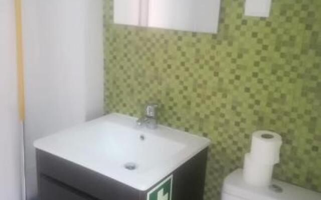 Studio with Pool Tavira Garden