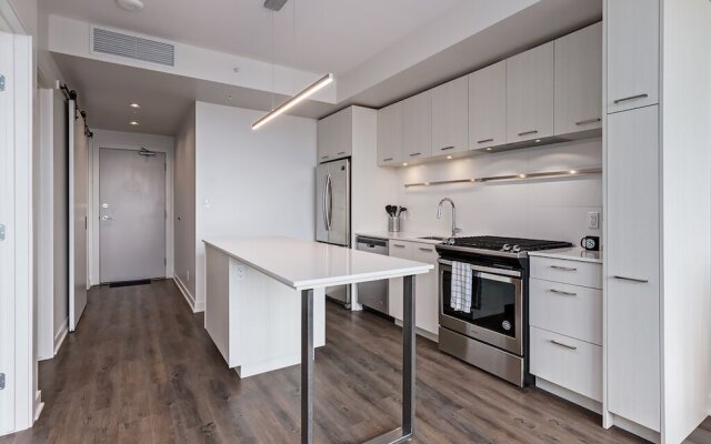 Corporate Stays Underwood Apartments