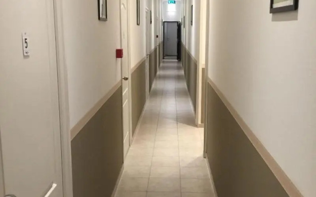 Omega Guesthouse Budapest