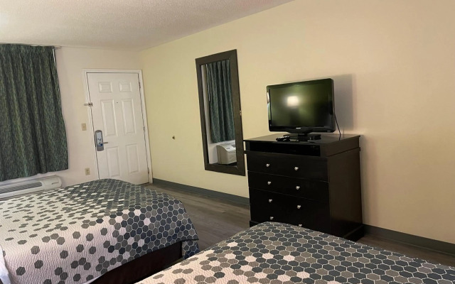 Econo Lodge Inn & Suites Sweetwater I-20
