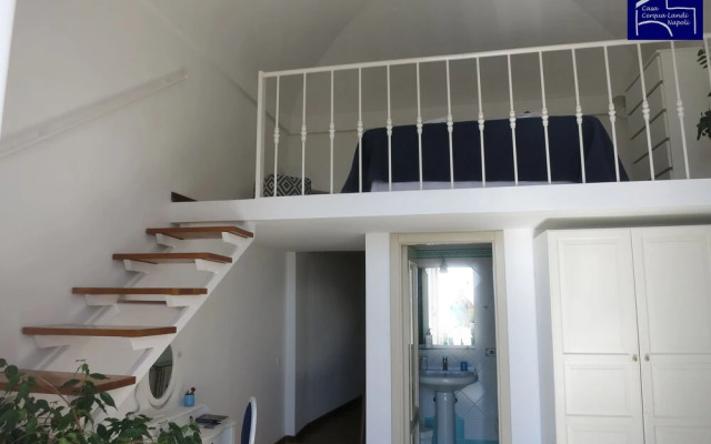 Casa Cerqua Landi Napoli-luxury House Capris View
