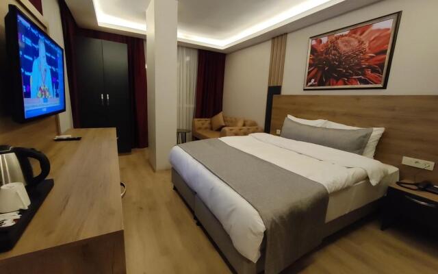 Rush Hotel Istanbul