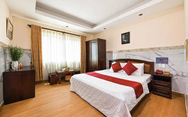 Duc Minh Hotel – Guest Rooms – Ho Chi Minh City