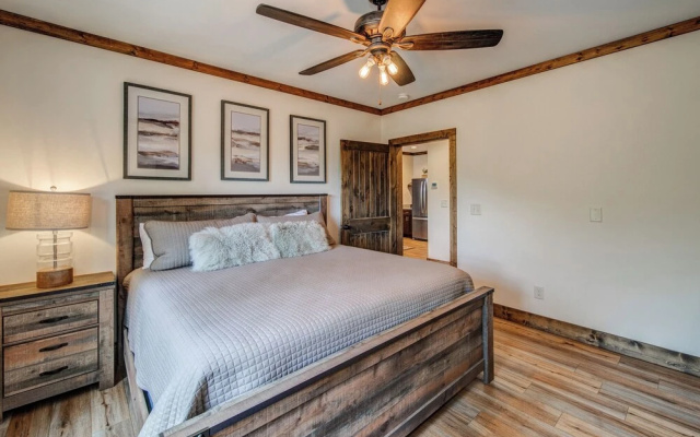 Lazy Days Cabin
