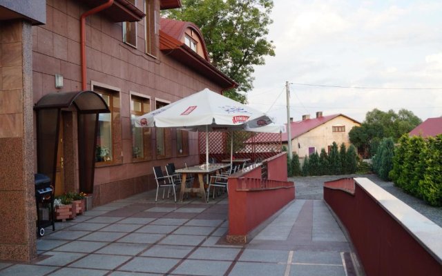 Restauracja Motel Kamyk