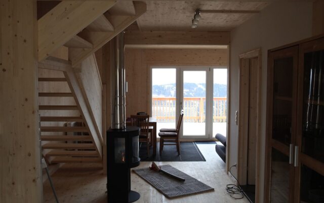 Cozy Chalet with near Ski Area in Klippitztörl