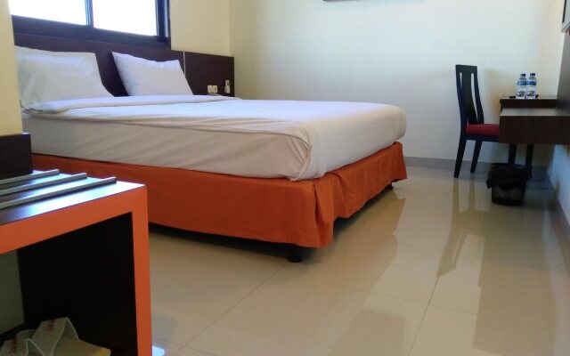 Hotel Alpha Makassar