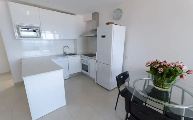 Beachfront Apartment at the San Agustin Beach
