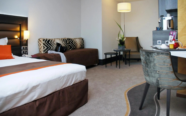 Hôtel Mercure Lyon Centre - Gare Part Dieu