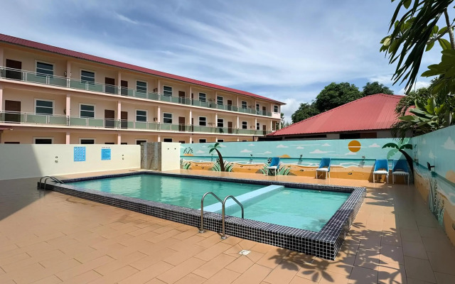 Royal Agate Beach Resort