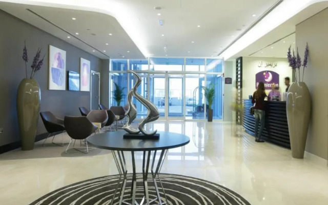 Premier Inn Abu Dhabi Airport (Business Park)