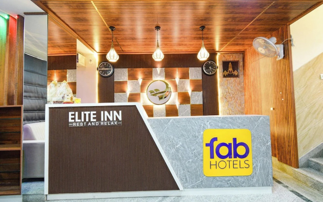 Fabhotel Elite Inn