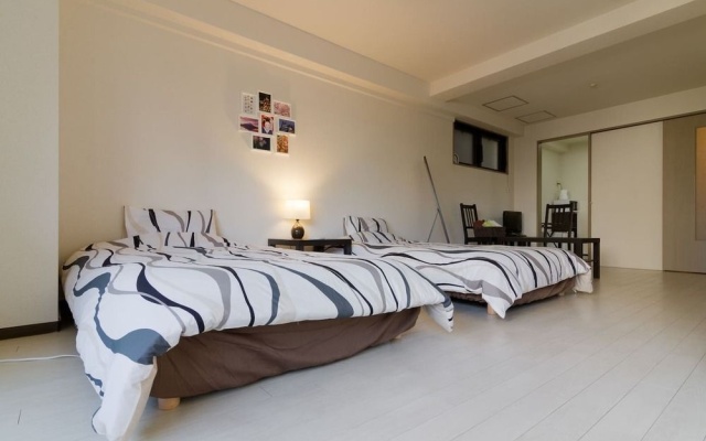 Shinsaibashi Nishinagahori Apartment – Guest Rooms – Osaka
