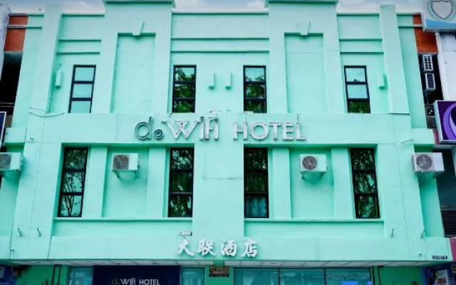 Dowifi Hotel -Self Service Kiosk