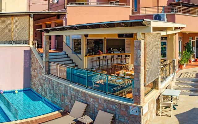 Theos village apartments