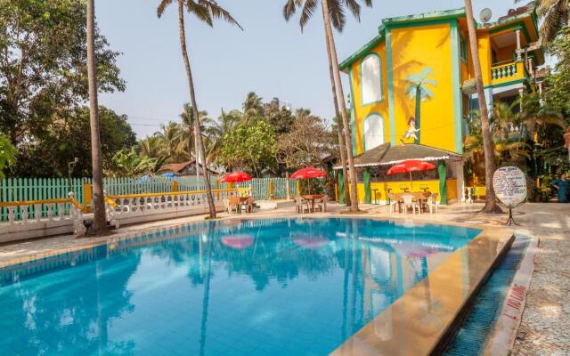 Somy Anjuna Resort