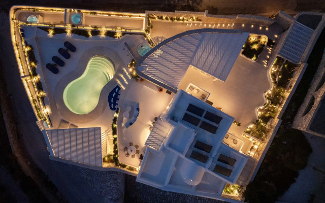 Villa Lapis by Mykonos Rocks