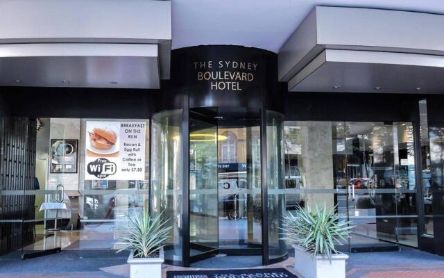 The Sydney Boulevard Hotel