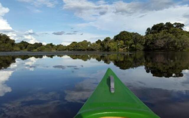 Caprivi Mutoya Lodge & Campsite