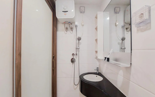 Cozy Living And Warm Studio Sky House Bsd Apartment