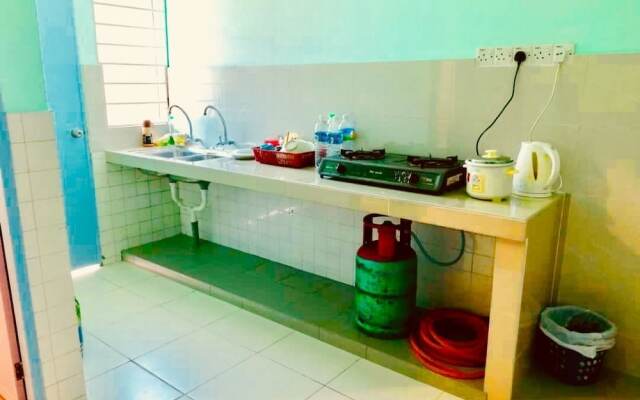 Rainbow Covenant 29 Homestay