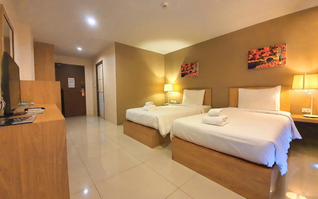 T5 Suites at Pattaya