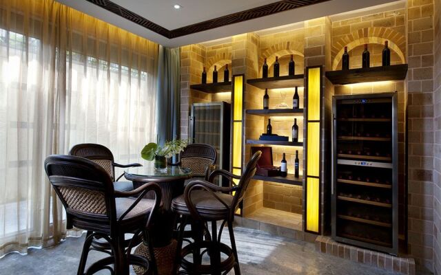 Wanda Vista Resort Sanya